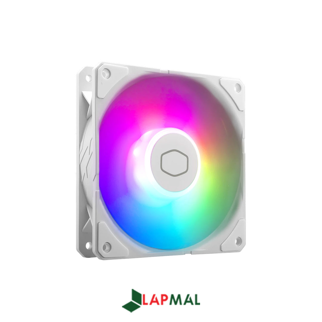 خنک کننده پردازنده کولر مستر مدل MASTERLIQUID 360 ATMOS White - تصویر 3