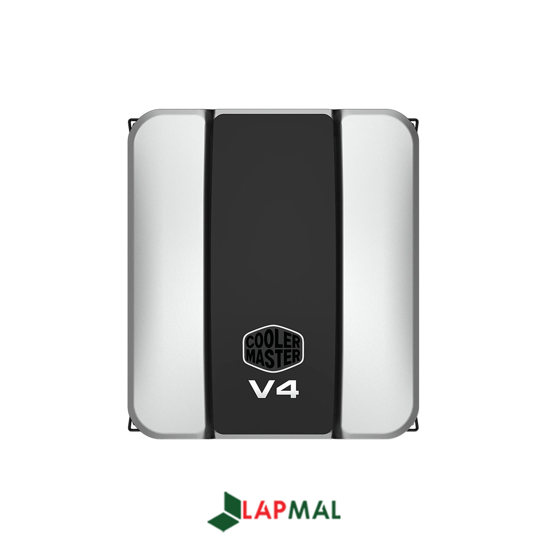 خنک کننده پردازنده کولر مستر مدل V4 Alpha 3DHP Black - تصویر 3