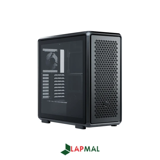 کیس کامپیوتر کولر مستر مدل MasterFrame 600 Black