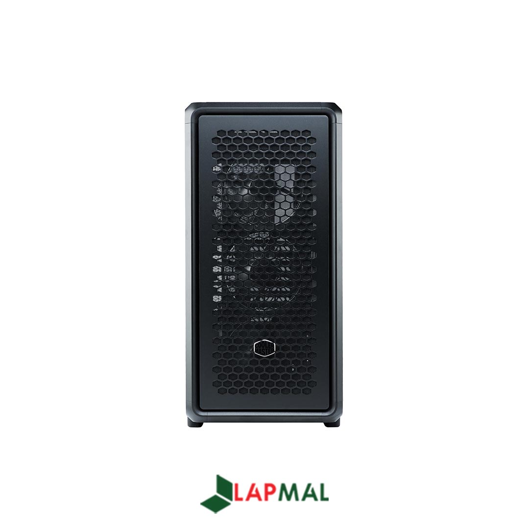 کیس کامپیوتر کولر مستر مدل MasterFrame 600 Black - تصویر 2