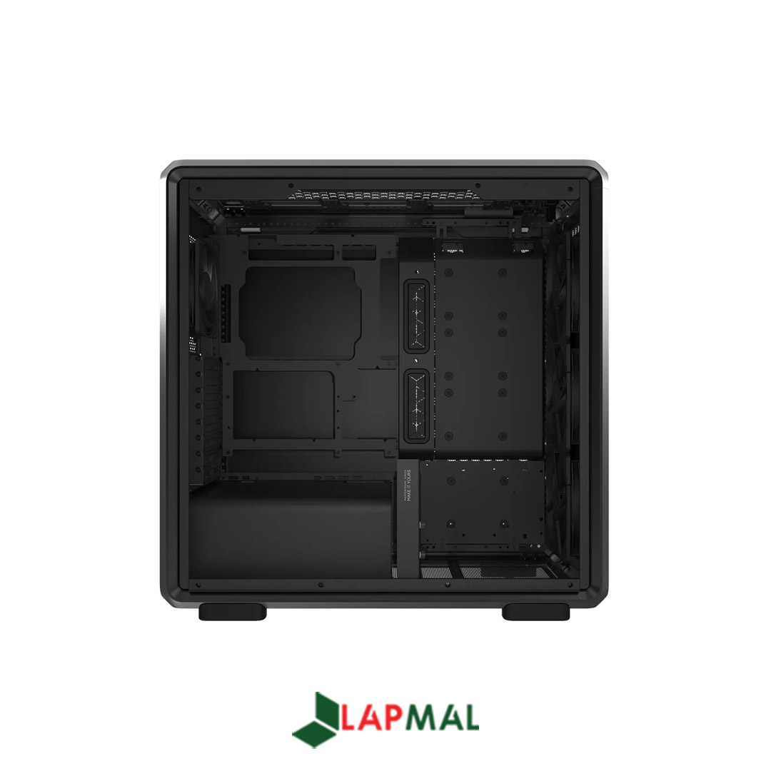 کیس کامپیوتر کولر مستر مدل MasterFrame 600 Black - تصویر 4