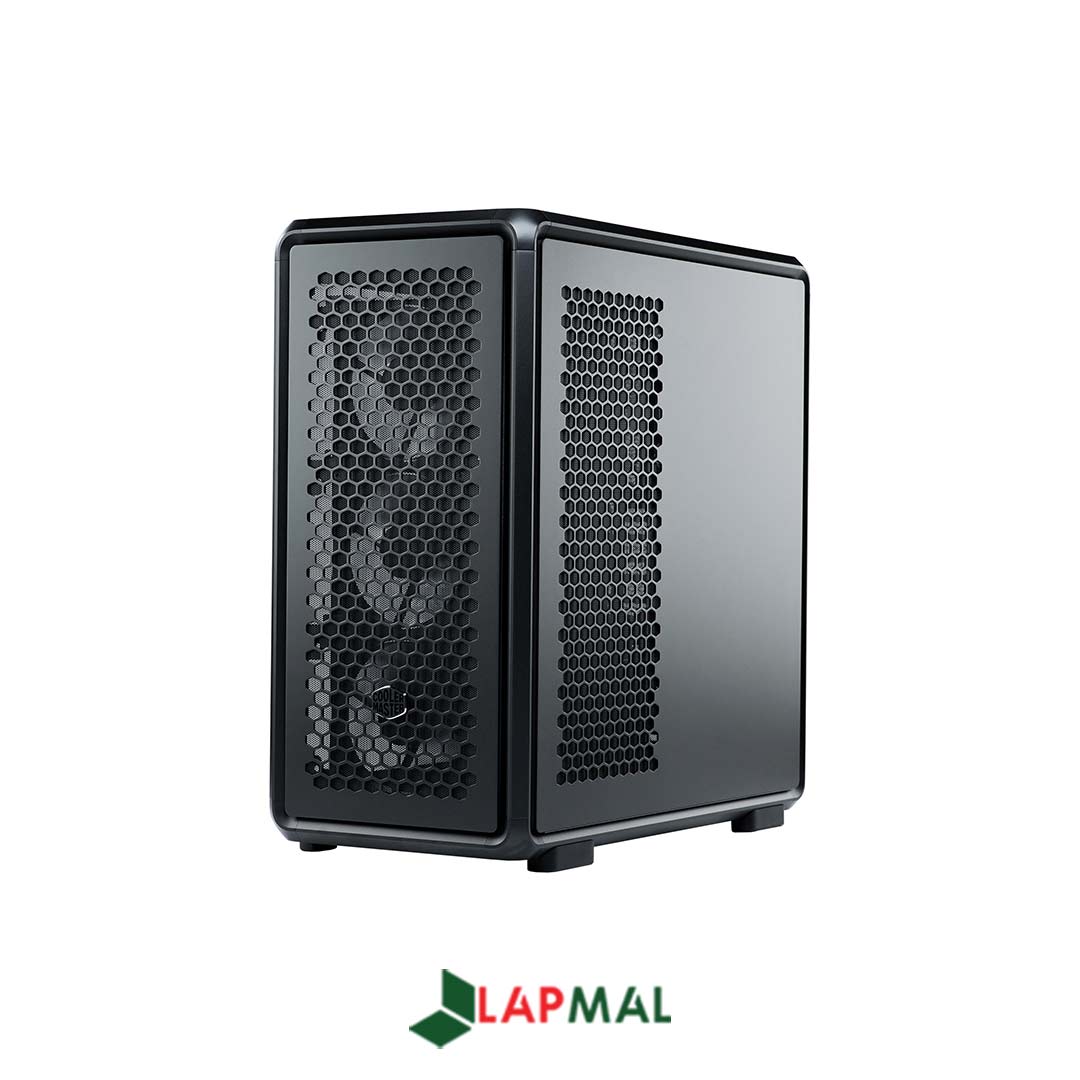 کیس کامپیوتر کولر مستر مدل MasterFrame 600 Black - تصویر 3