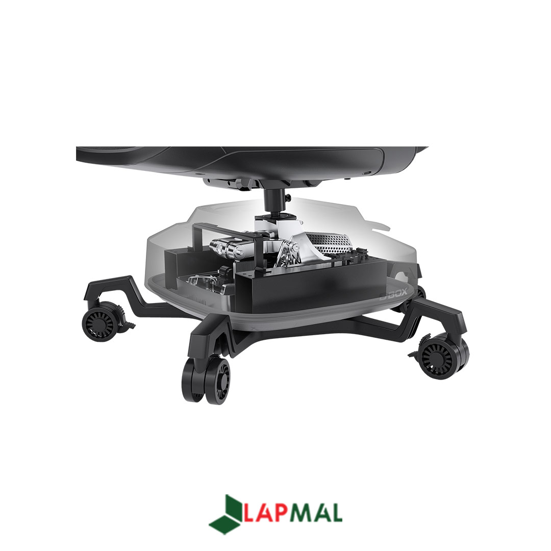 صندلی گیمینگ کولر مستر مدل Motion 1 Haptic - تصویر 5