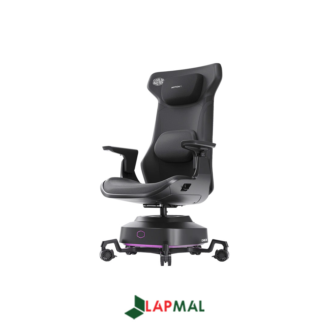 صندلی گیمینگ کولر مستر مدل Motion 1 Haptic - تصویر 9
