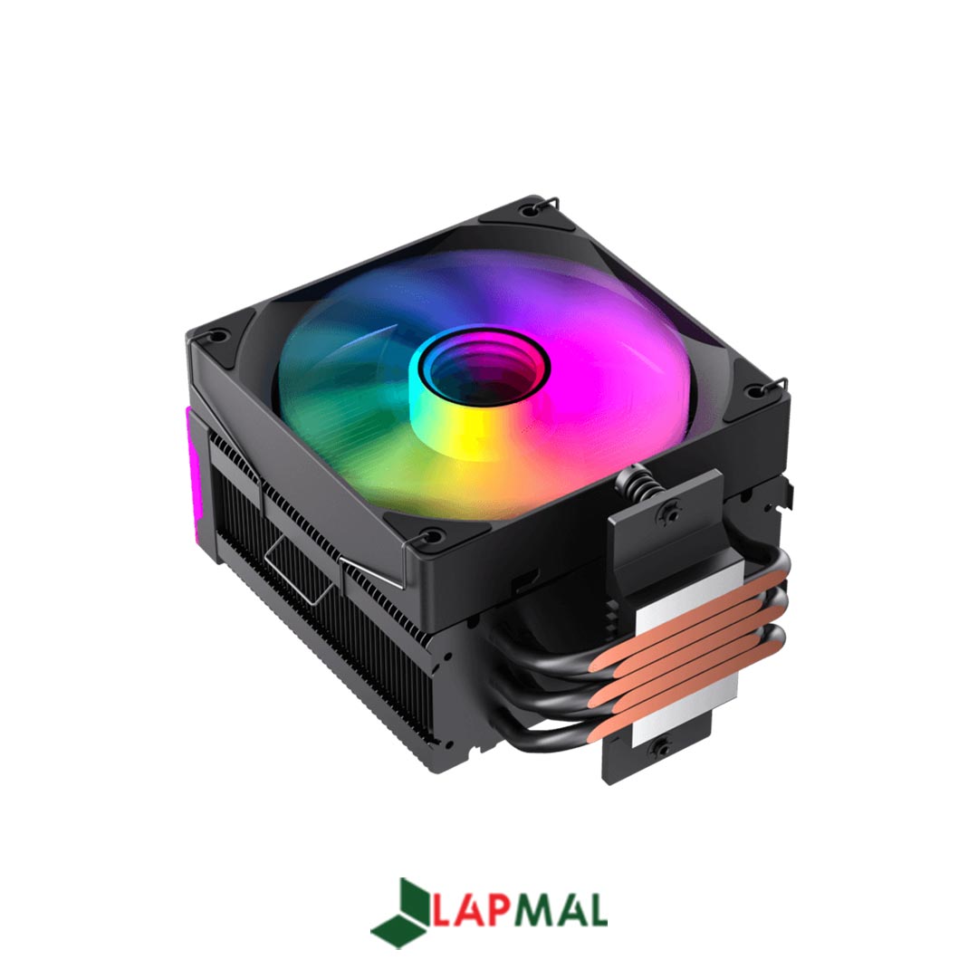 خنک کننده پردازنده گیم مکس مدل Sigma 550 Infinity BK - تصویر 3