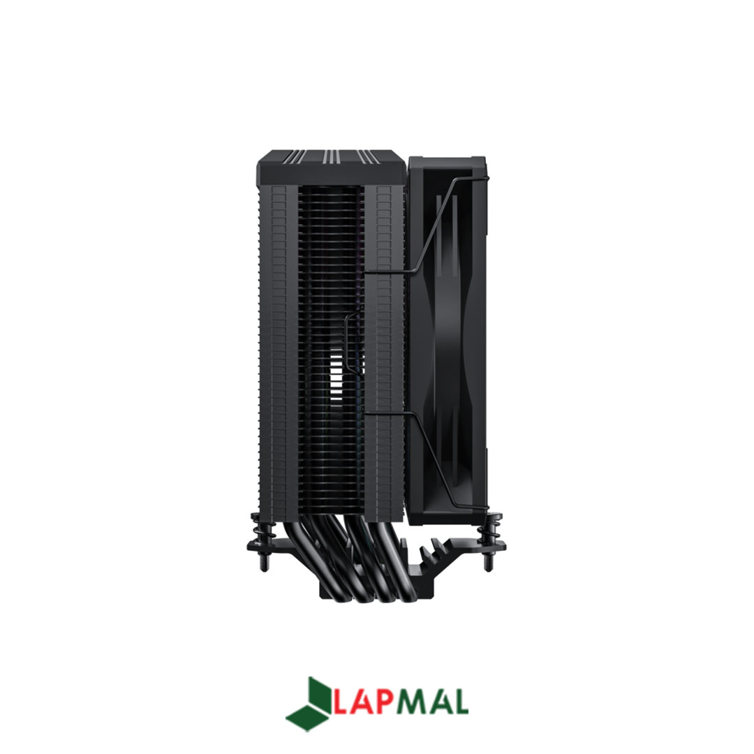 خنک کننده پردازنده گیم مکس مدل Sigma 520 Digital BK - تصویر 5