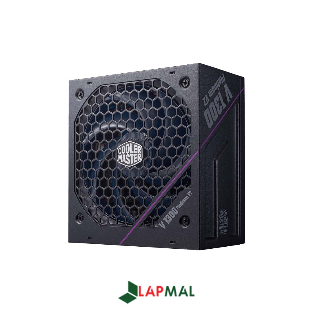منبع تغذیه کامپیوتر کولر مستر مدل V Platinum 1300 V2 - تصویر 2