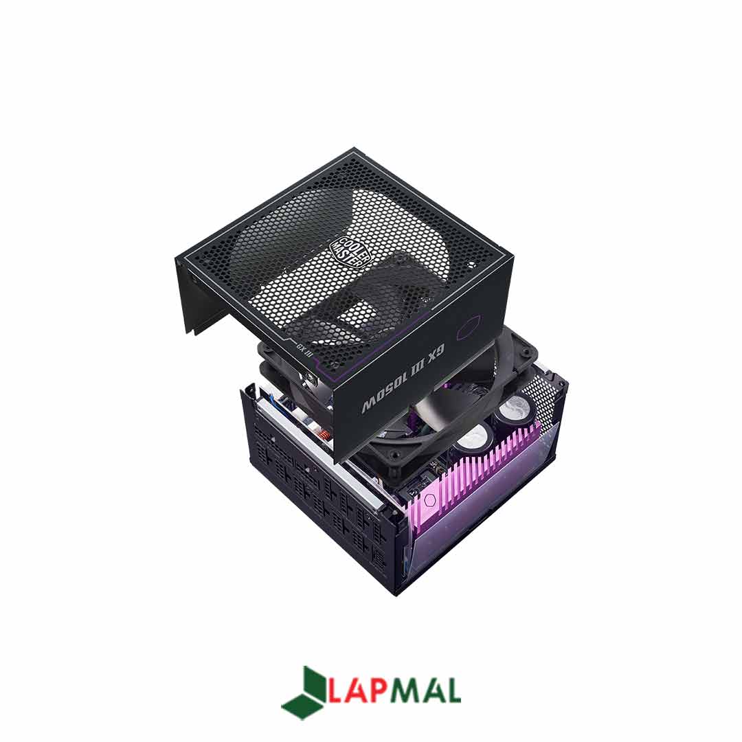 منبع تغذیه کامپیوتر کولر مستر مدل GX III Gold 1050 - تصویر 6