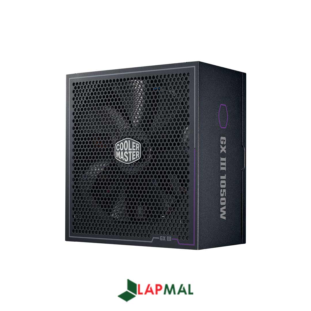 منبع تغذیه کامپیوتر کولر مستر مدل GX III Gold 1050 - تصویر 2