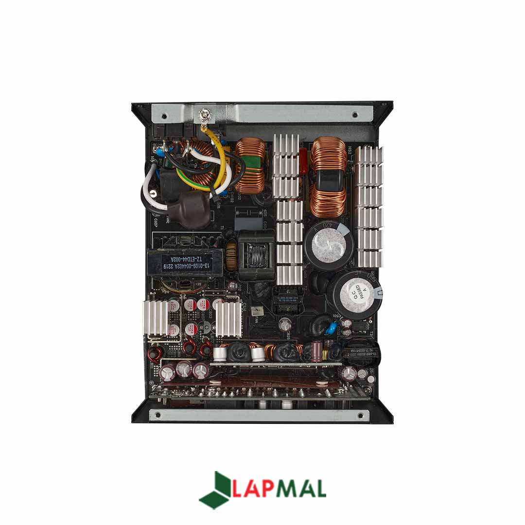 منبع تغذیه کامپیوتر کولر مستر مدل MWE Gold 1050 - V2 ATX 3.0 White - تصویر 6
