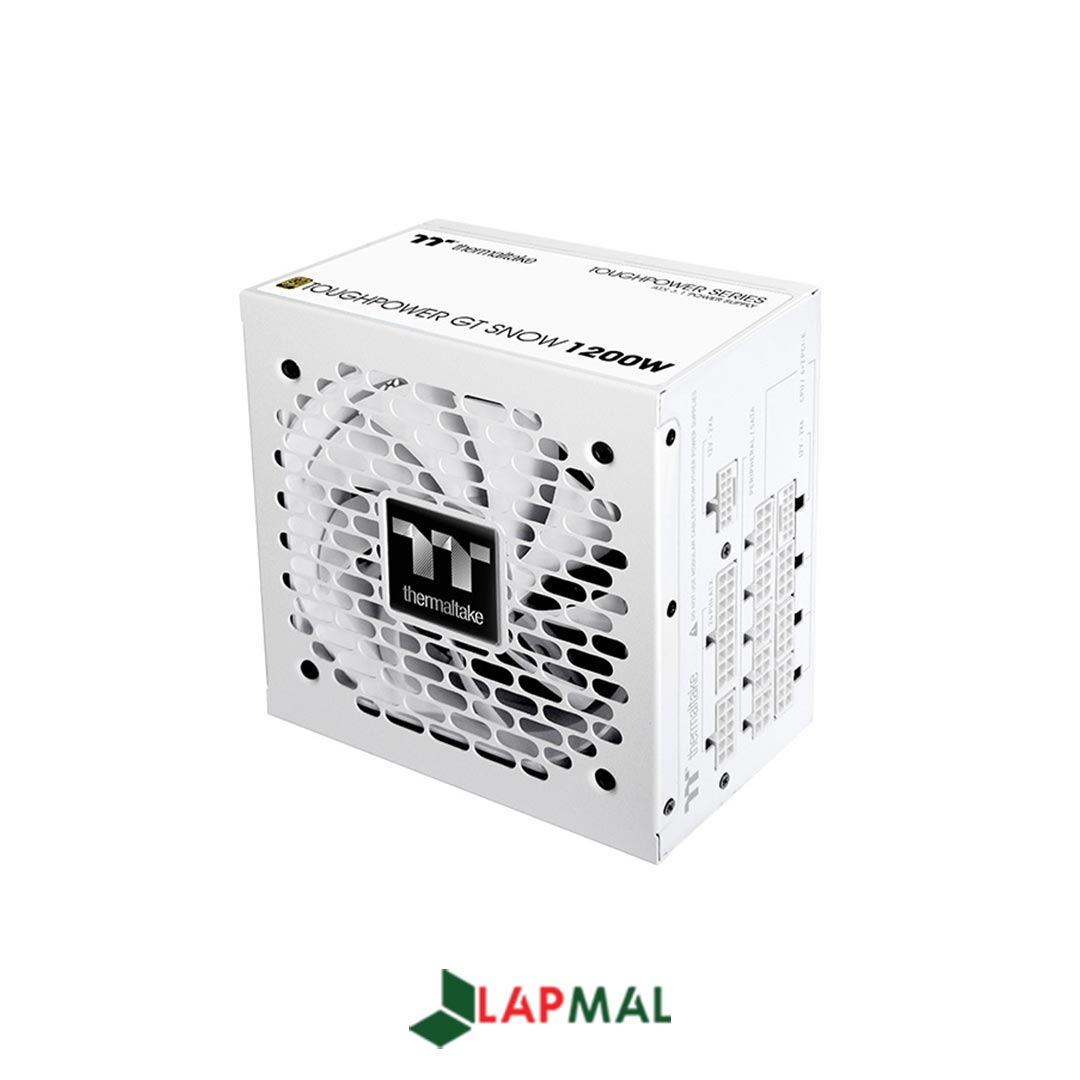 منبع تغذیه کامپیوتر ترمالتیک مدل TOUGHPOWER GT Snow 1200W - تصویر 3