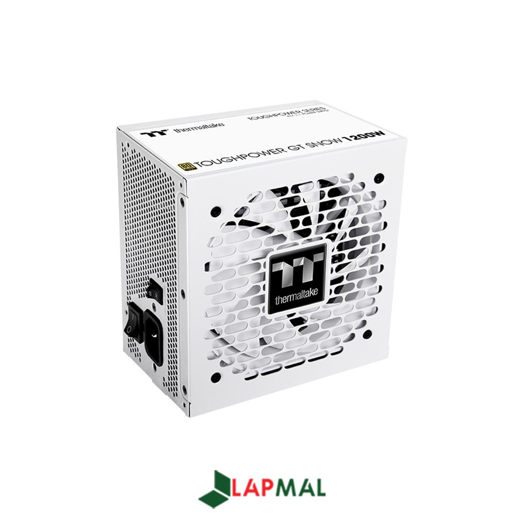 منبع تغذیه کامپیوتر ترمالتیک مدل TOUGHPOWER GT Snow 1200W - تصویر 4
