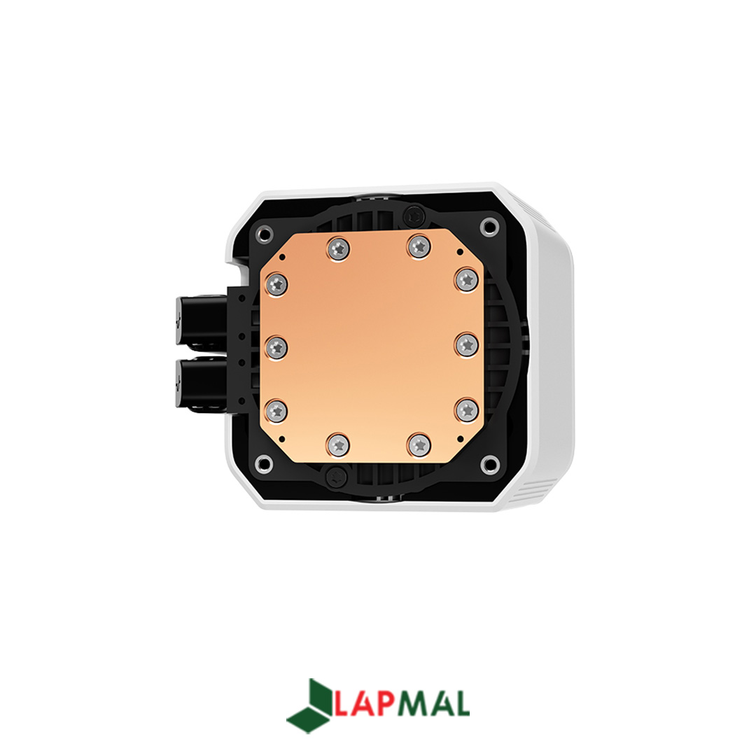 خنک کننده پردازنده دیپ کول مدل MYSTIQUE 240 WH ARGB - تصویر 3