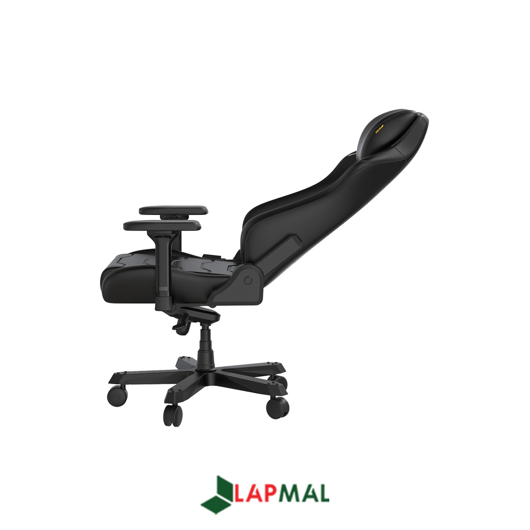 صندلی گیمینگ دی ایکس ریسر مدل Master Series 2025 XL Fabric Black - تصویر 5