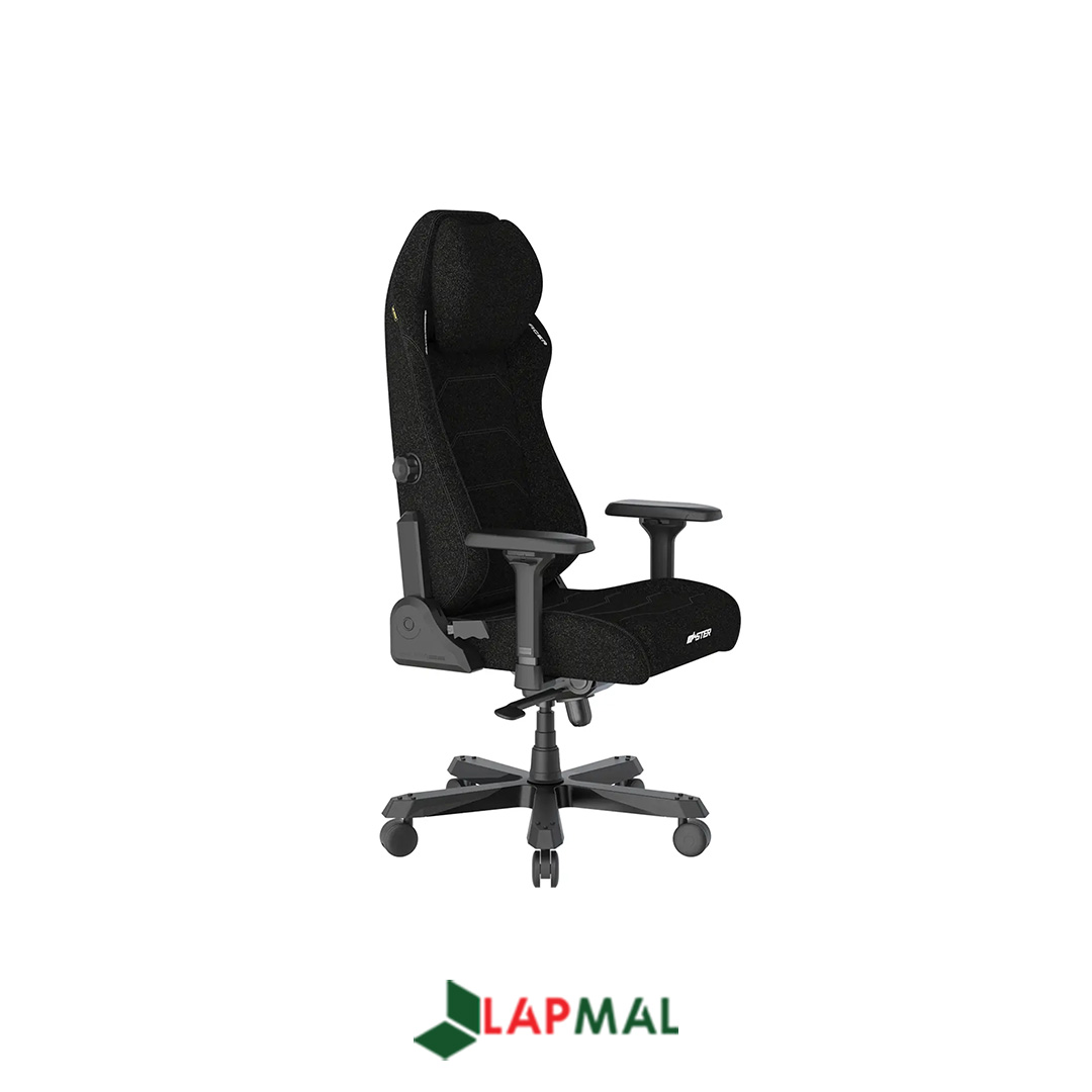 صندلی گیمینگ دی ایکس ریسر مدل Master Series 2025 XL Fabric Black - تصویر 2