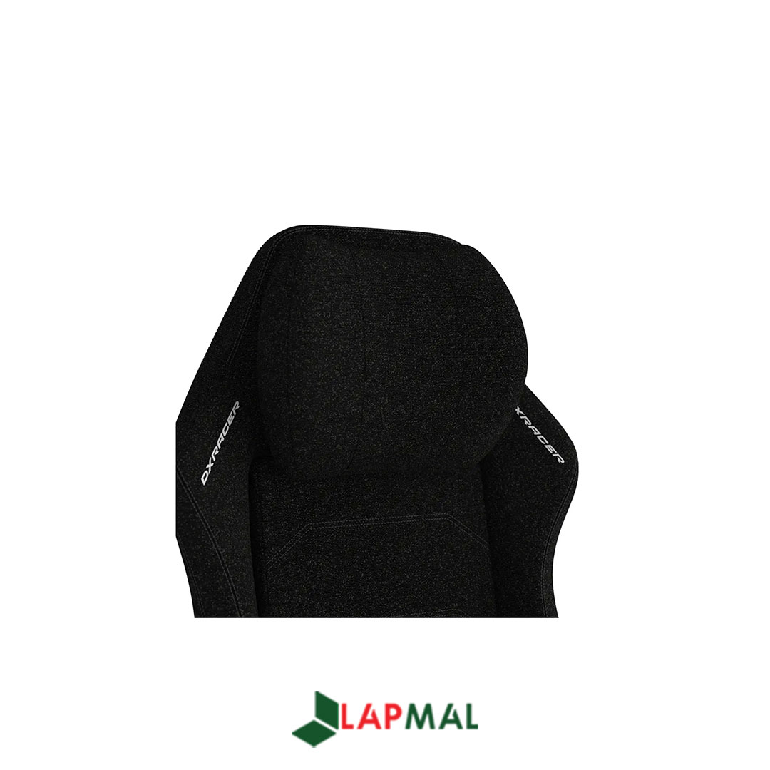 صندلی گیمینگ دی ایکس ریسر مدل Master Series 2025 XL Fabric Black - تصویر 6