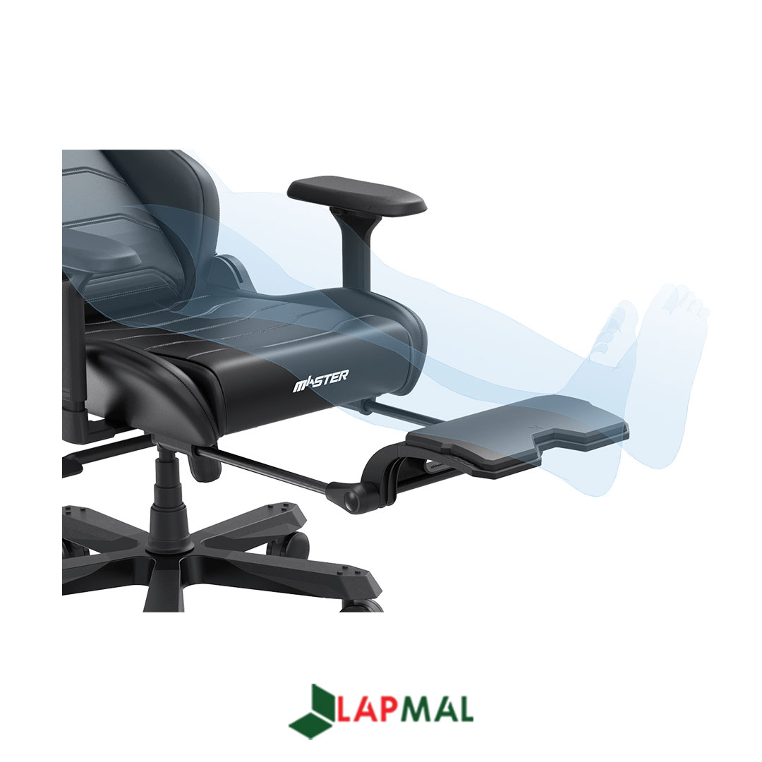 صندلی گیمینگ دی ایکس ریسر مدل Master Series 2025 XL Fabric Black - تصویر 10