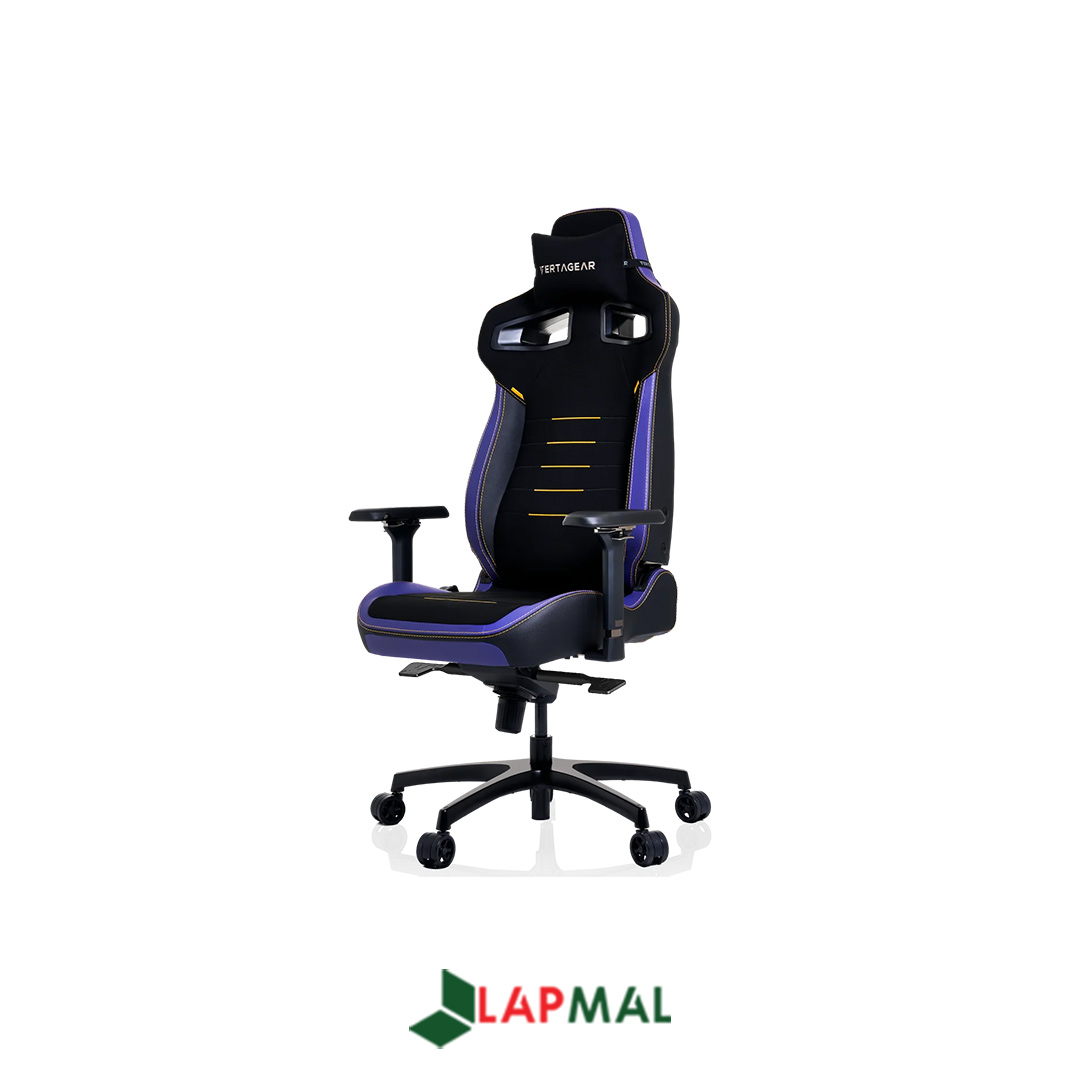 صندلی گیمینگ ورتاگیر مدل PL4800 Midnight Purple - تصویر 2
