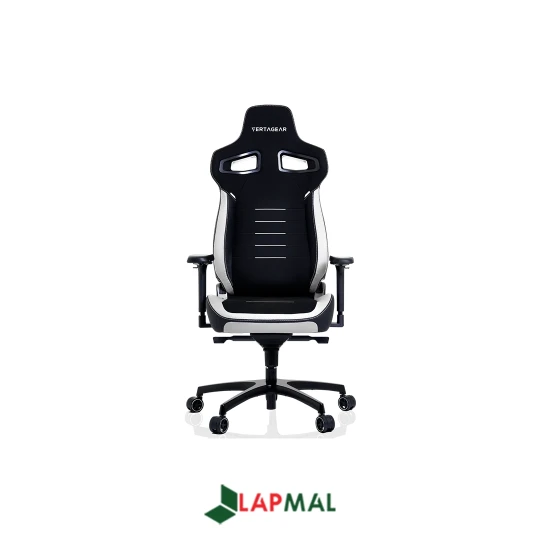 صندلی گیمینگ ورتاگیر مدل PL4800 Black & White
