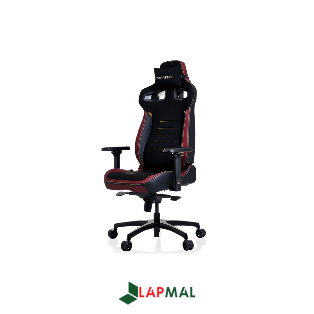 صندلی گیمینگ ورتاگیر مدل PL4800 Burgundy Red - تصویر 2