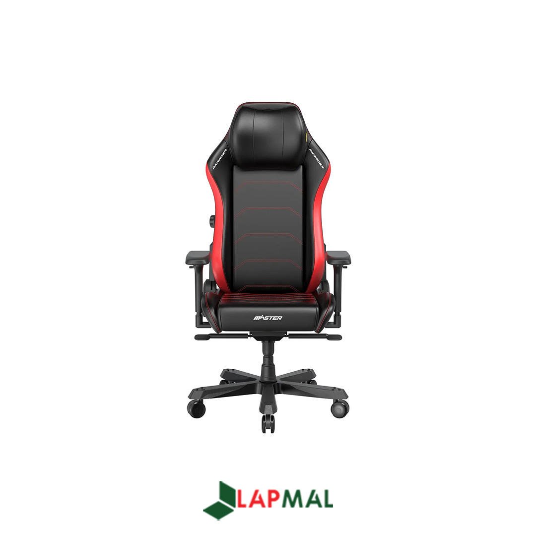 صندلی گیمینگ دی ایکس ریسر مدل Master Series 2025 XL Black Red - تصویر 2