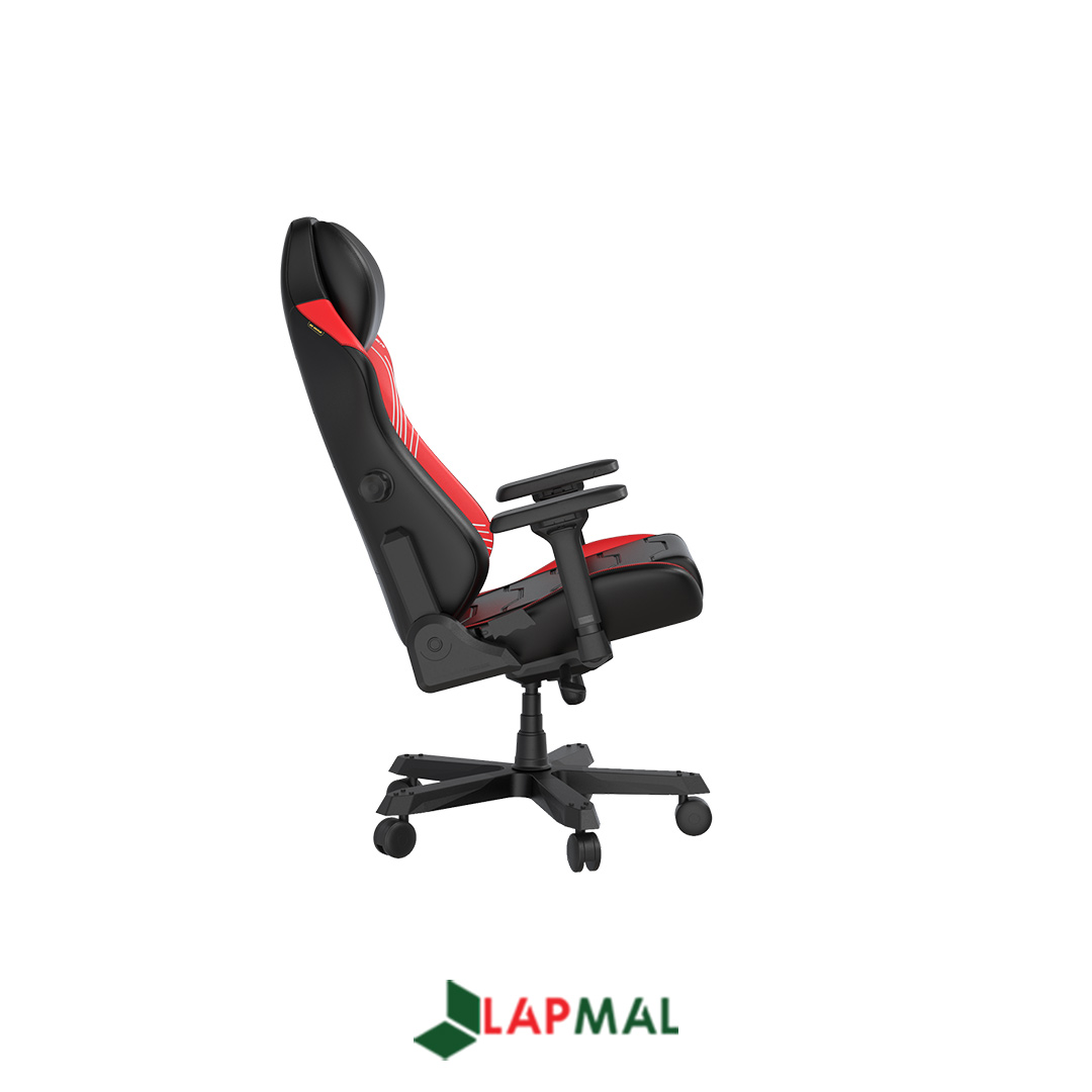 صندلی گیمینگ دی ایکس ریسر مدل Master Series 2025 XL Black Red - تصویر 5