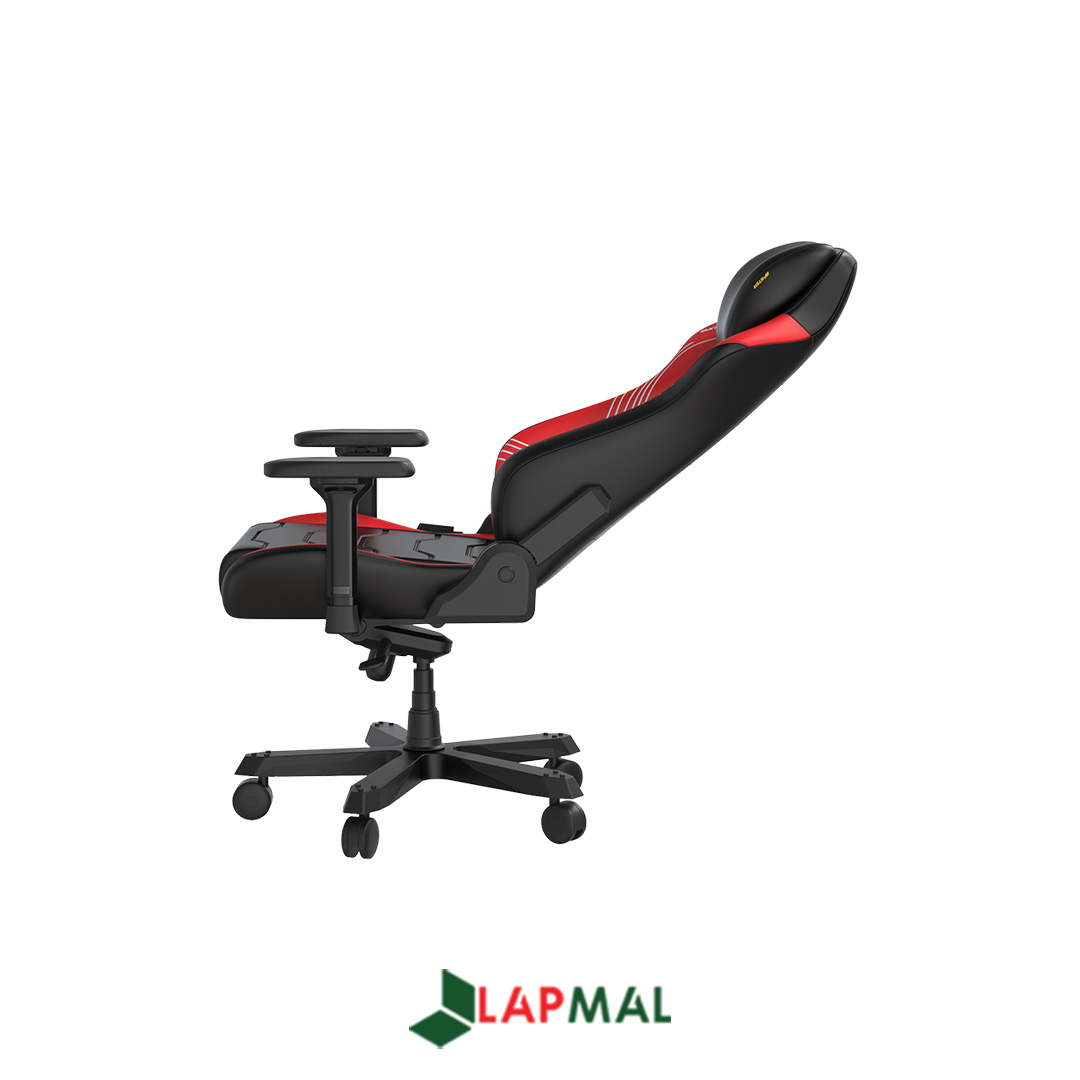 صندلی گیمینگ دی ایکس ریسر مدل Master Series 2025 XL Black Red - تصویر 6