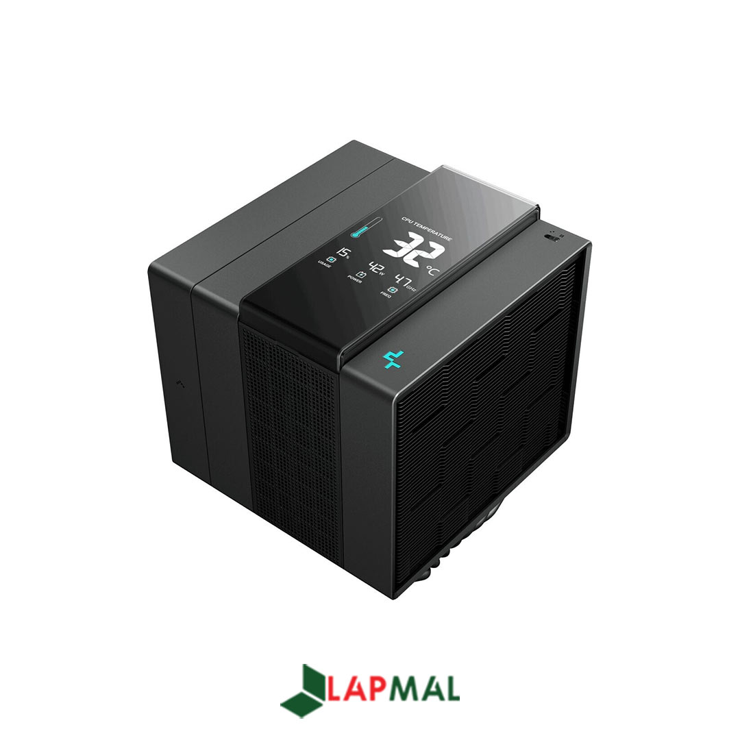 خنک کننده پردازنده دیپ کول مدل ASSASSIN IV VC VISION - تصویر 6