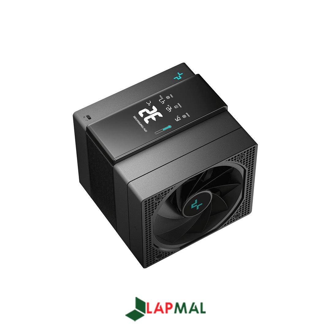 خنک کننده پردازنده دیپ کول مدل ASSASSIN IV VC VISION - تصویر 3