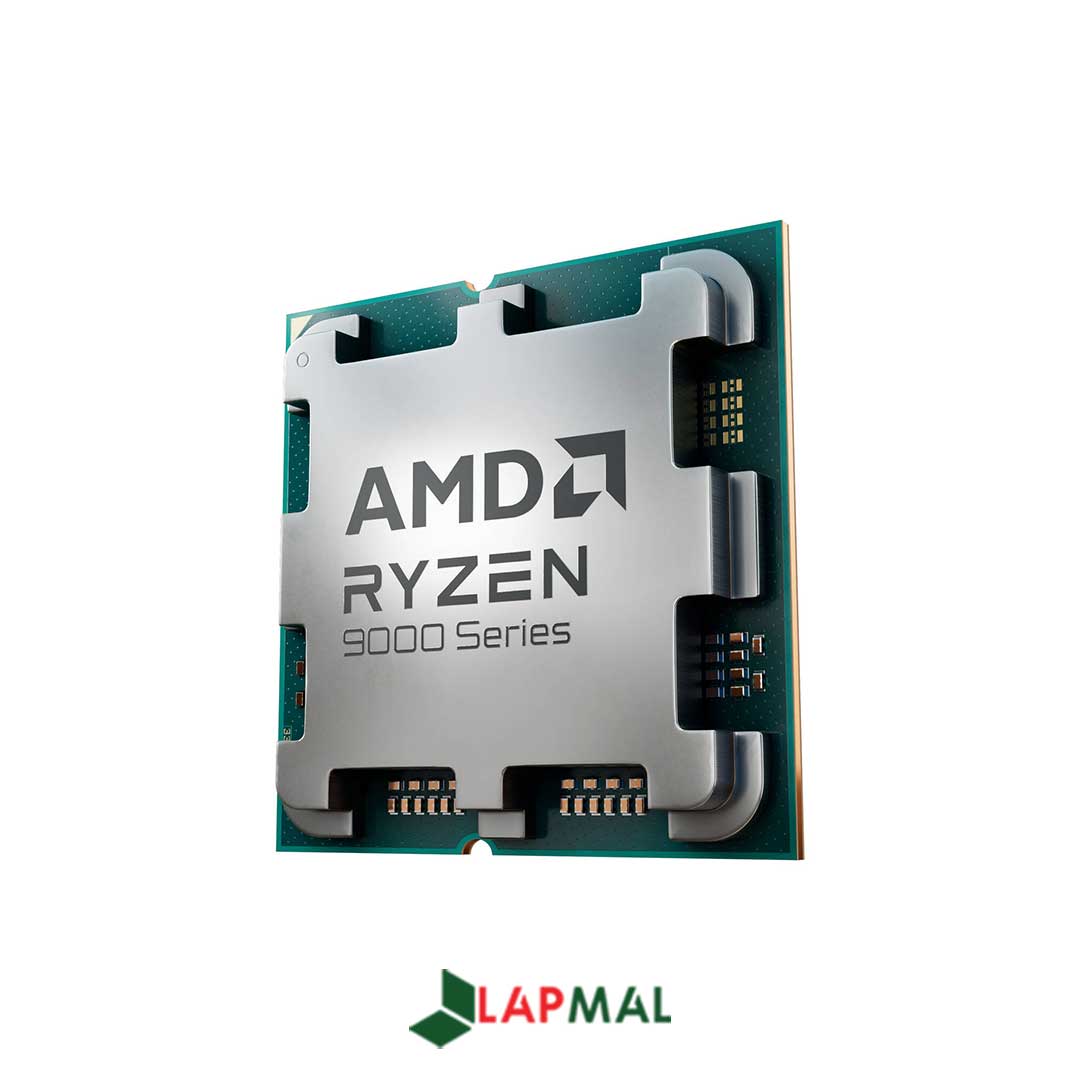 پردازنده مرکزی ای ام دی مدل Ryzen 9 9900X3D تری - تصویر 3