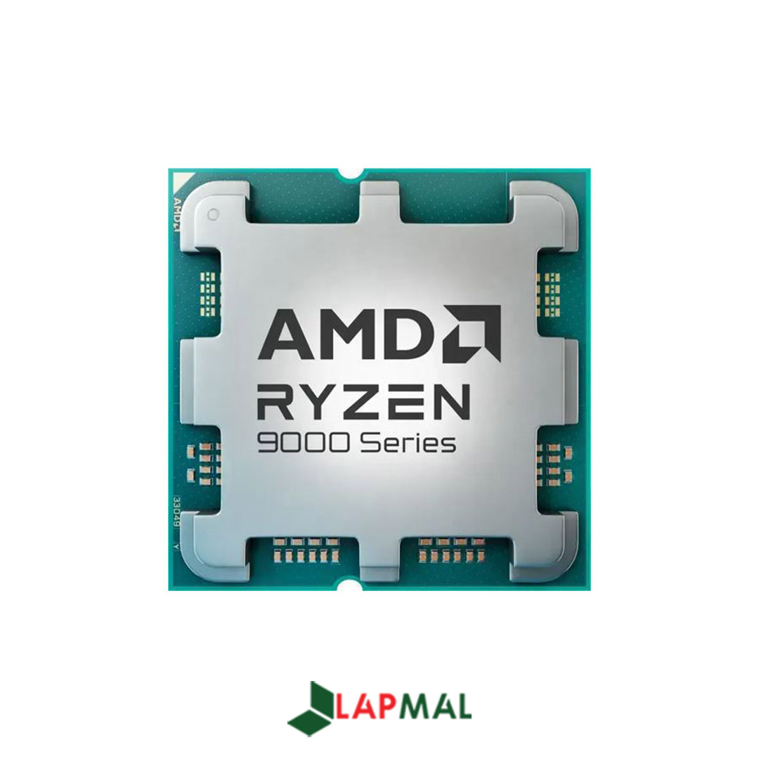 پردازنده مرکزی ای ام دی مدل Ryzen 9 9900X3D تری - تصویر 2