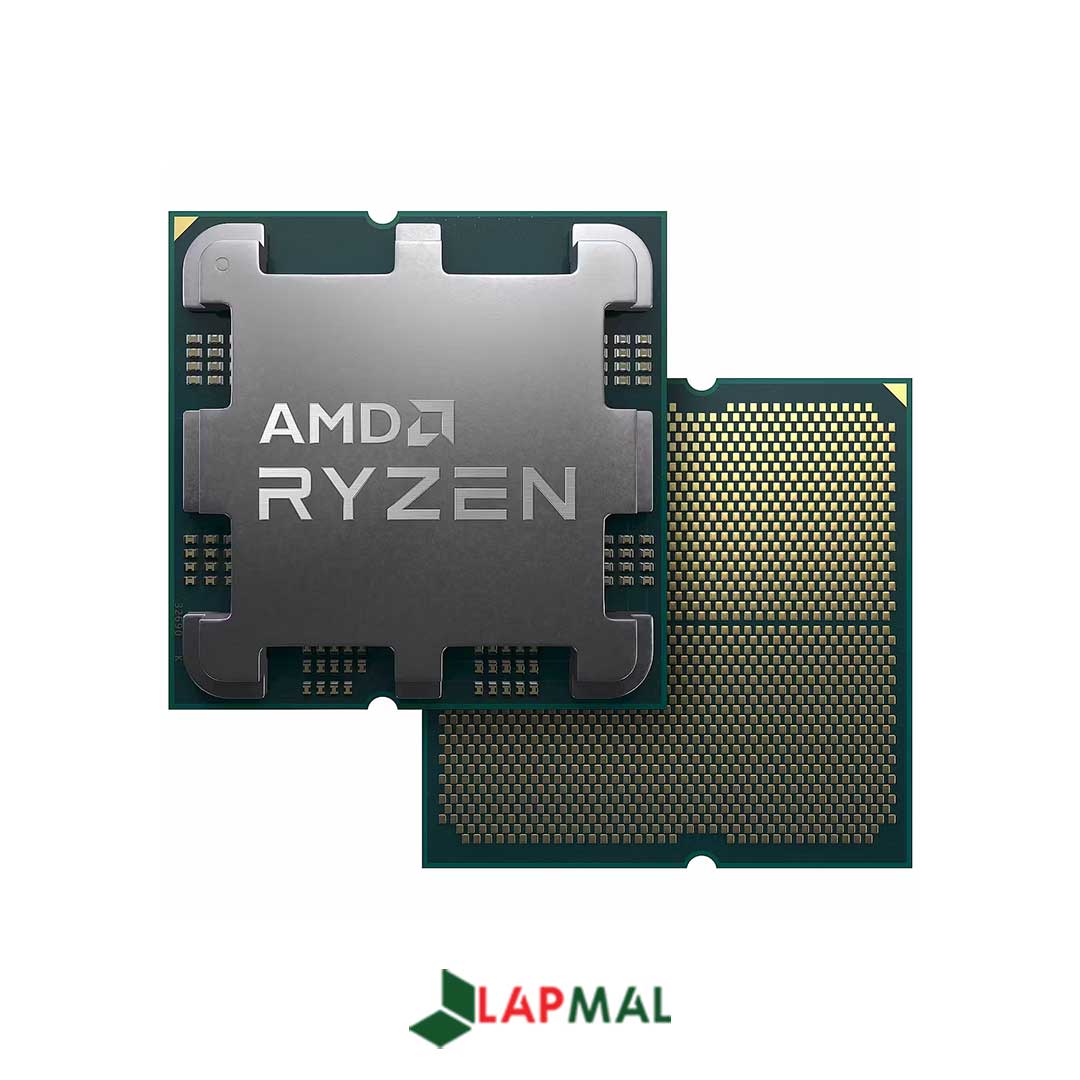 پردازنده مرکزی ای ام دی مدل Ryzen 5 7400  تری - تصویر 3