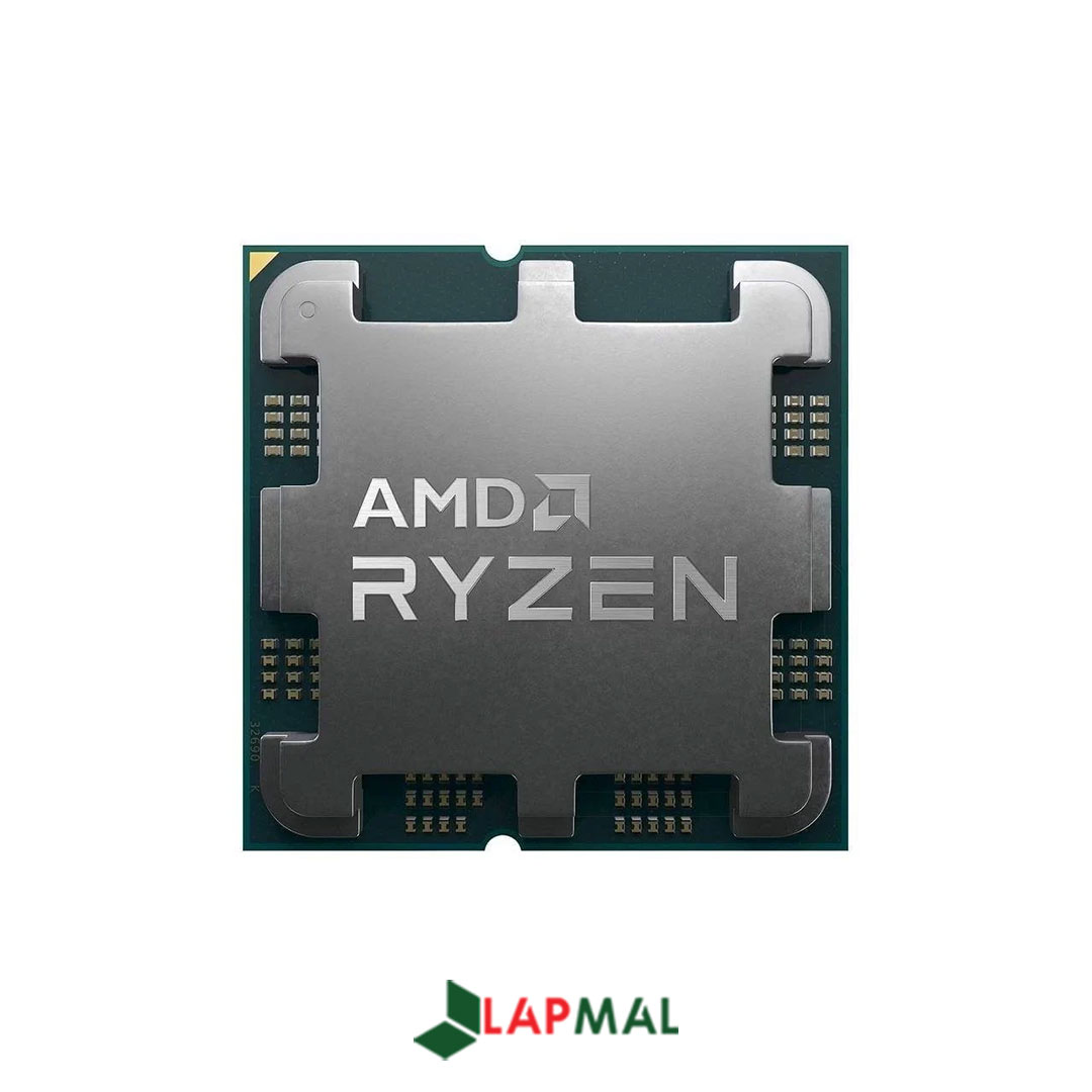 پردازنده مرکزی ای ام دی مدل Ryzen 5 7400  تری - تصویر 2