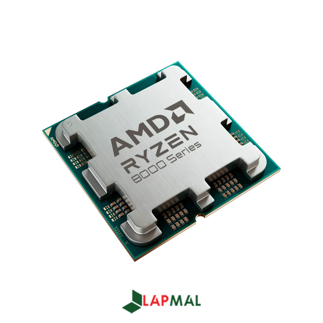 پردازنده مرکزی ای ام دی مدل Ryzen 5 8400F تری - تصویر 3