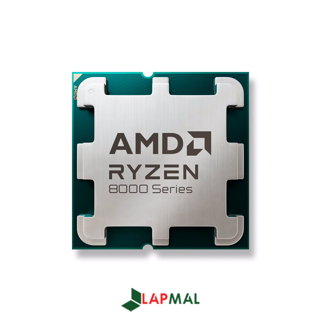 پردازنده مرکزی ای ام دی مدل Ryzen 5 8400F تری - تصویر 2