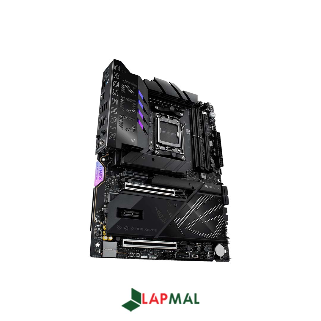 مادربرد ایسوس مدل ROG CROSSHAIR X870E APEX - تصویر 4