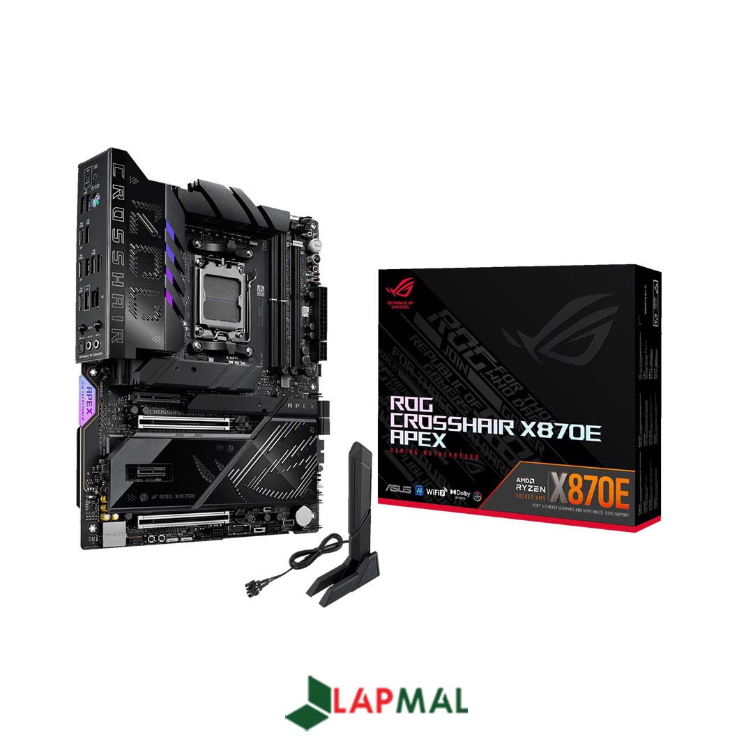 مادربرد ایسوس مدل ROG CROSSHAIR X870E APEX - تصویر 5