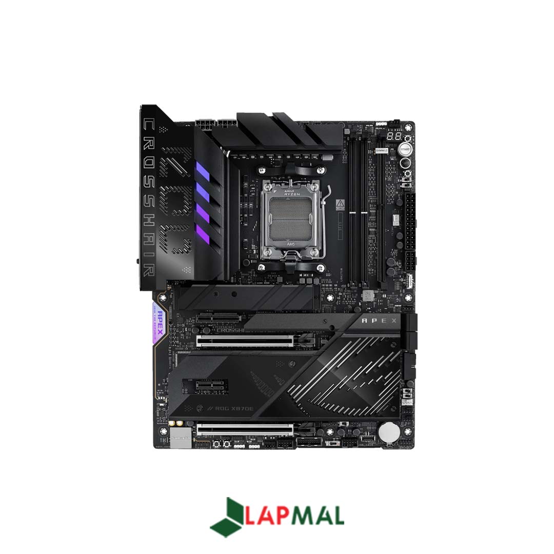 مادربرد ایسوس مدل ROG CROSSHAIR X870E APEX - تصویر 2