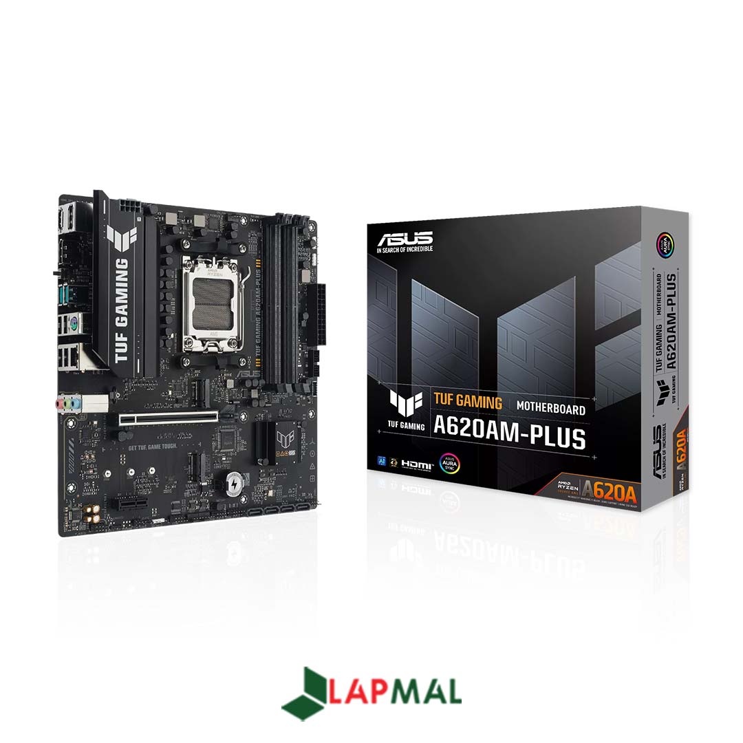 مادربرد ایسوس مدل TUF GAMING A620AM-PLUS - تصویر 5