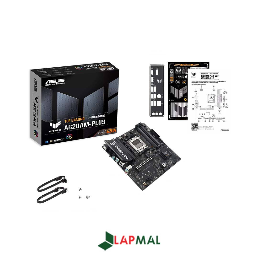 مادربرد ایسوس مدل TUF GAMING A620AM-PLUS - تصویر 6