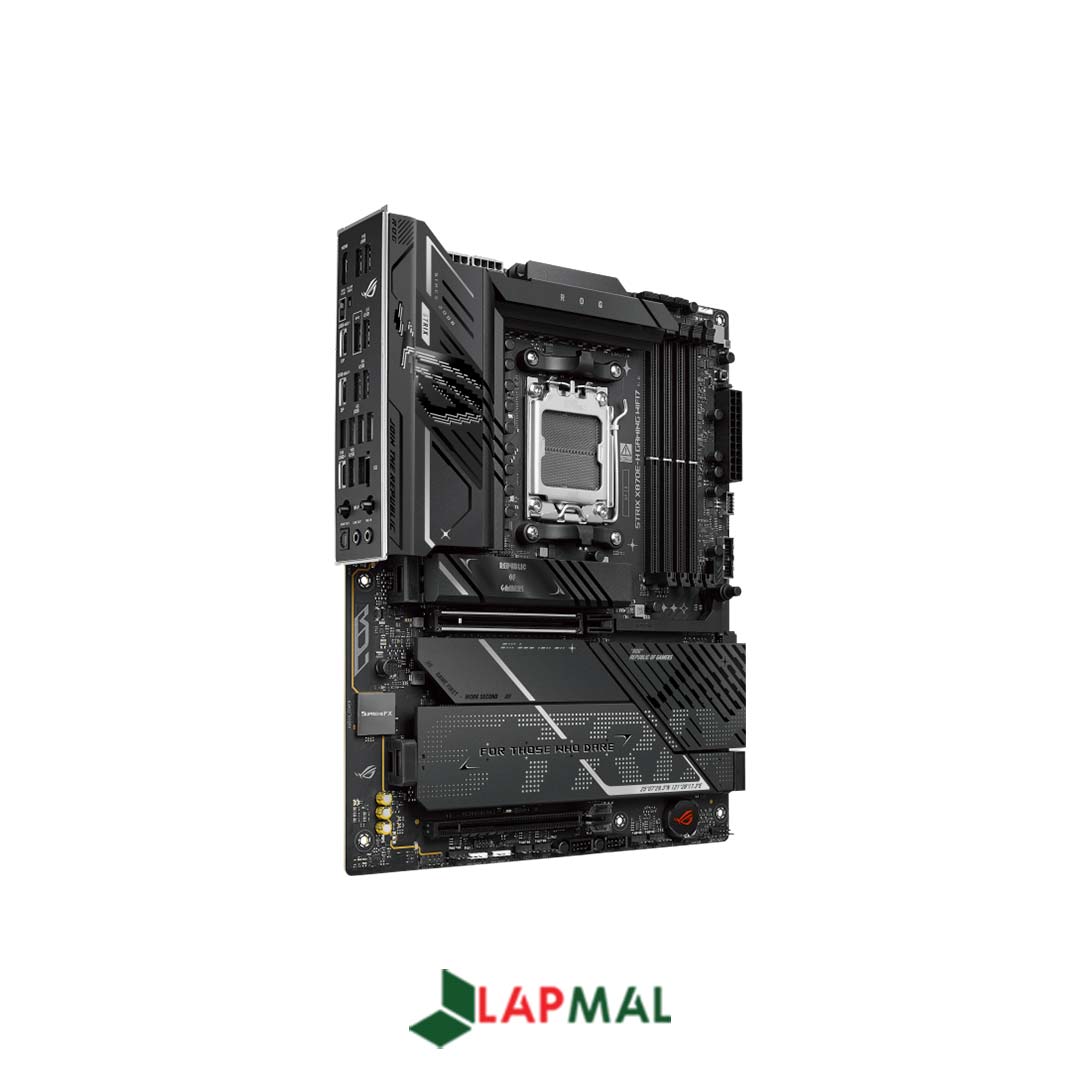مادربرد ایسوس مدل ROG STRIX X870E-H GAMING WIFI7 - تصویر 3