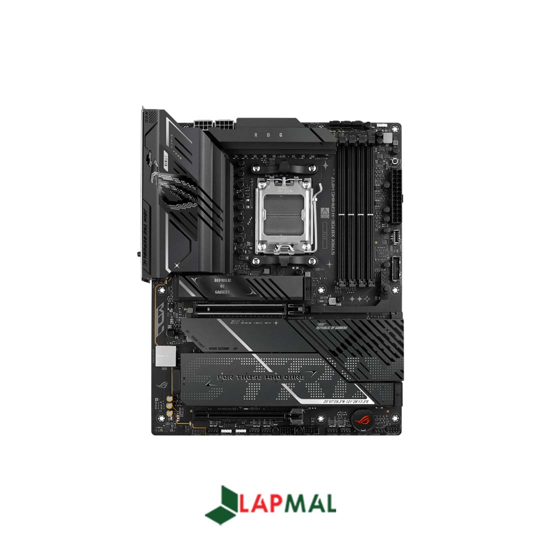 مادربرد ایسوس مدل ROG STRIX X870E-H GAMING WIFI7 - تصویر 2
