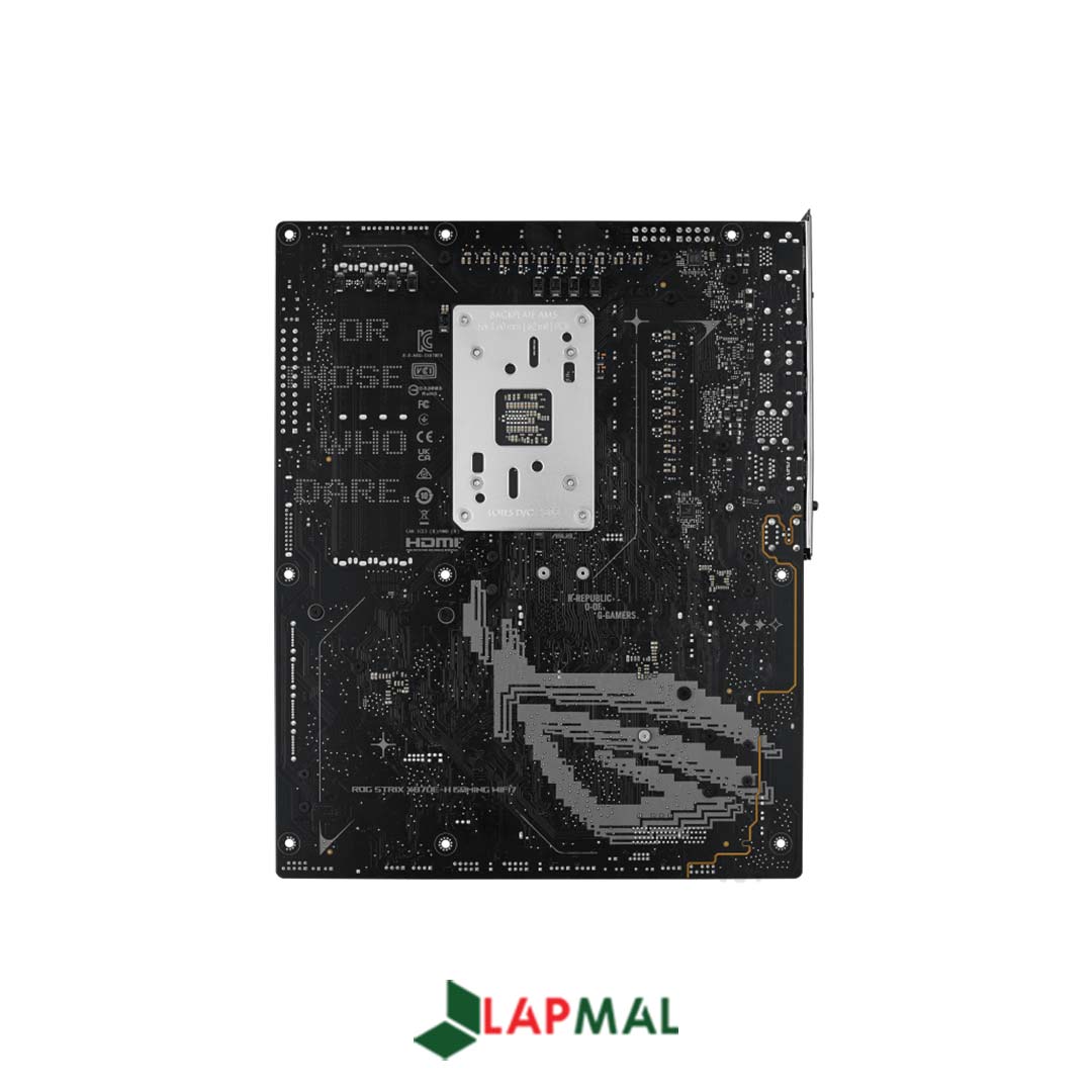 مادربرد ایسوس مدل ROG STRIX X870E-H GAMING WIFI7 - تصویر 4