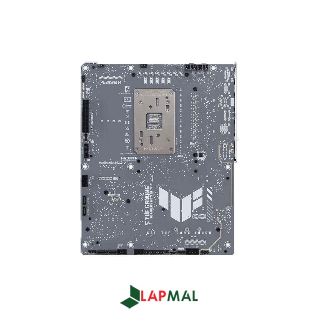 مادربرد ایسوس مدل TUF GAMING B850-BTF WIFI W - تصویر 6