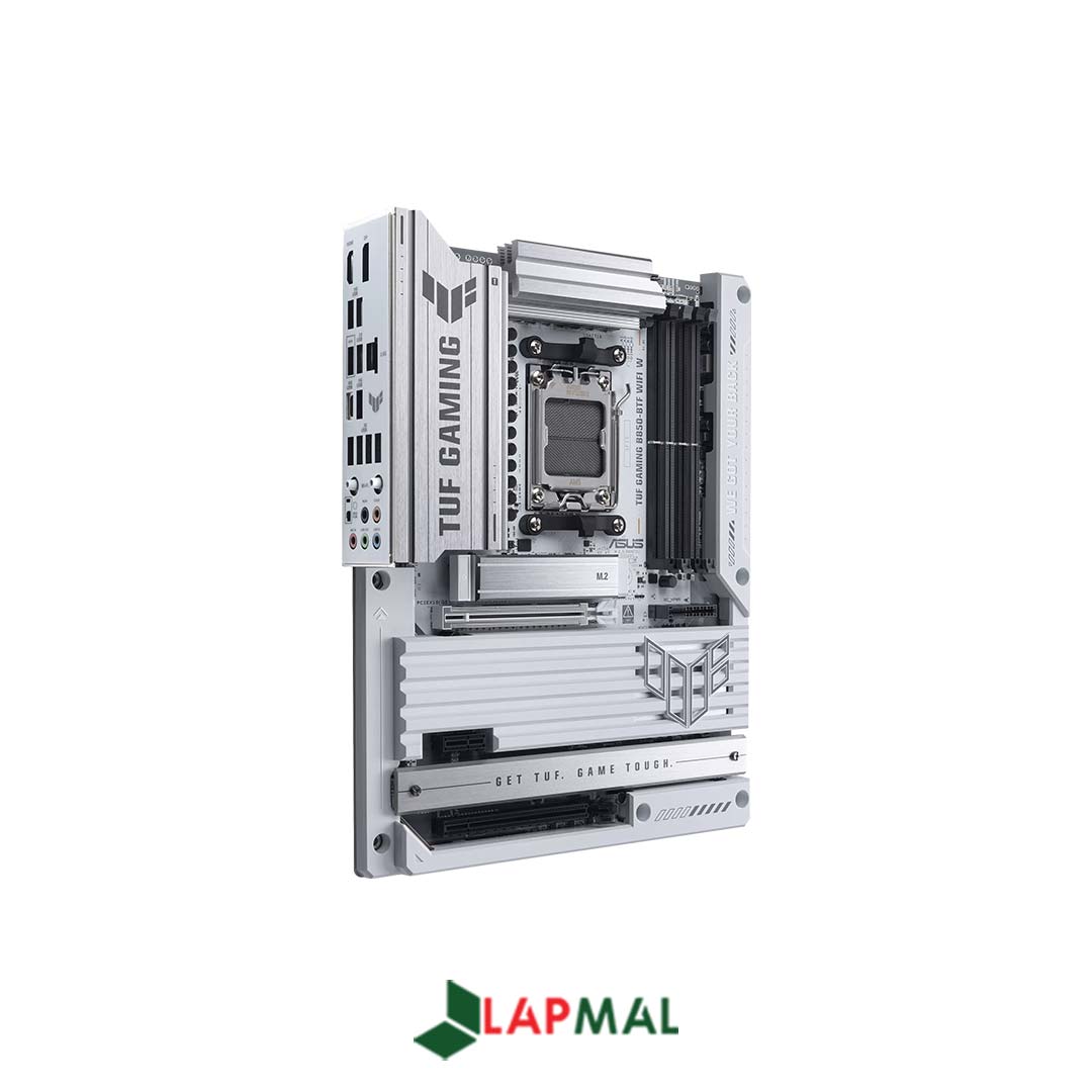 مادربرد ایسوس مدل TUF GAMING B850-BTF WIFI W - تصویر 2