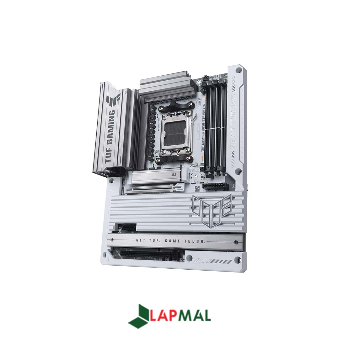 مادربرد ایسوس مدل TUF GAMING B850-BTF WIFI W - تصویر 3
