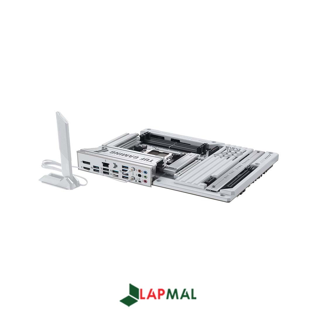 مادربرد ایسوس مدل TUF GAMING B850-BTF WIFI W - تصویر 7
