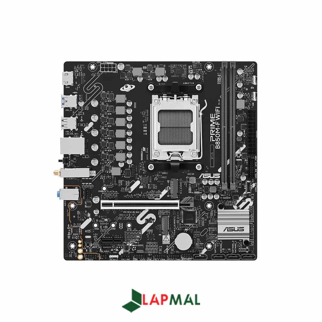 مادربرد ایسوس مدل PRIME B850M-F WIFI D5 - تصویر 2