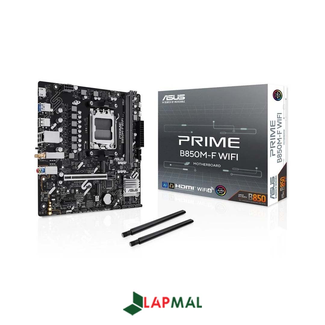 مادربرد ایسوس مدل PRIME B850M-F WIFI D5 - تصویر 5