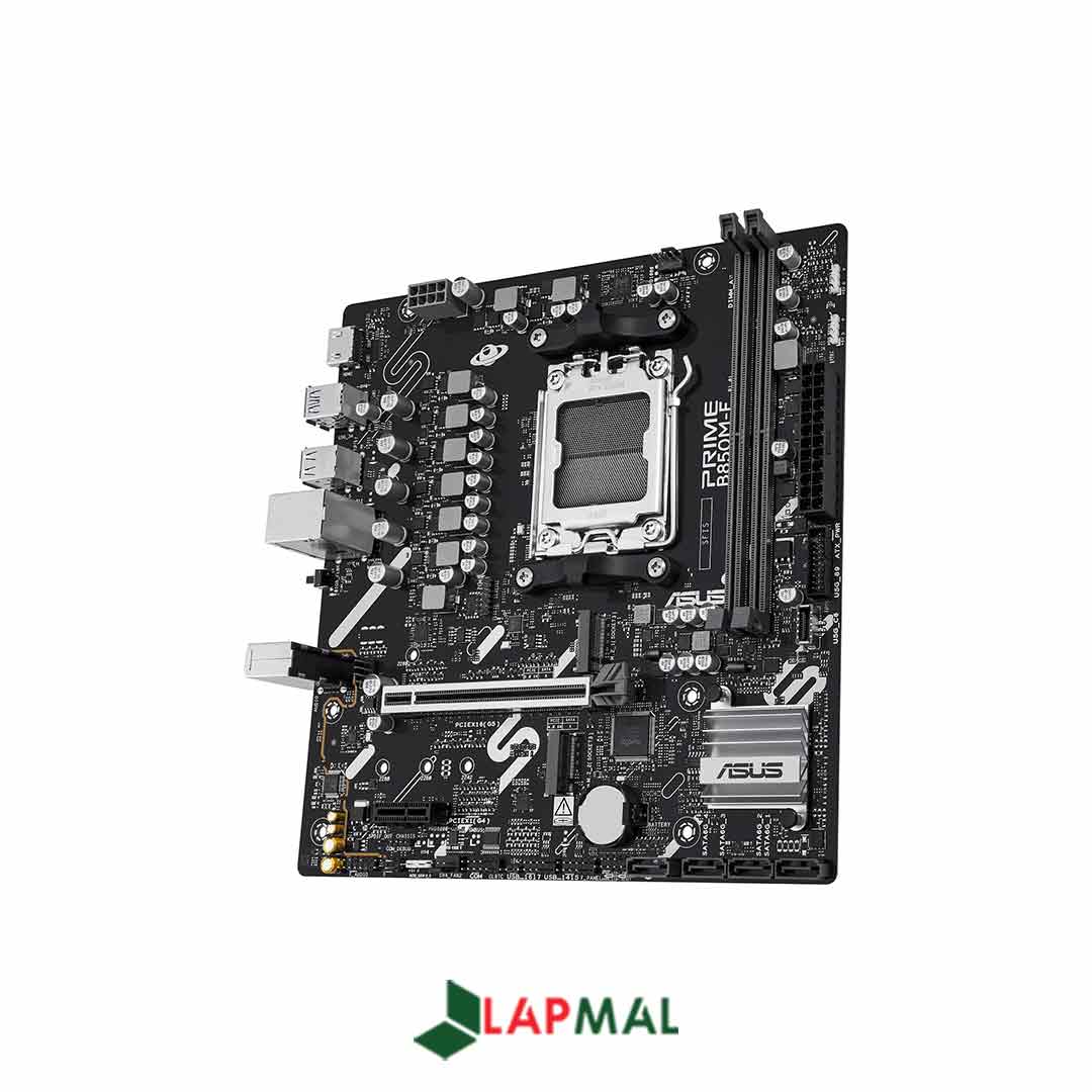 مادربرد ایسوس مدل PRIME B850M-F D5 - تصویر 2